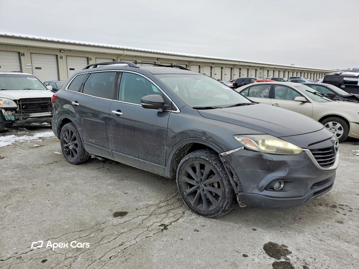 Mazda CX-9 2015