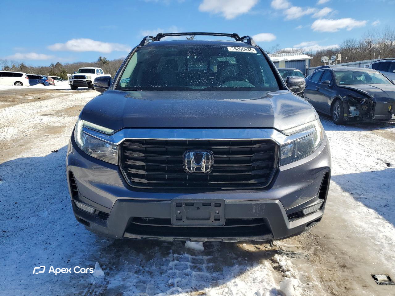 Honda Ridgeline 2023