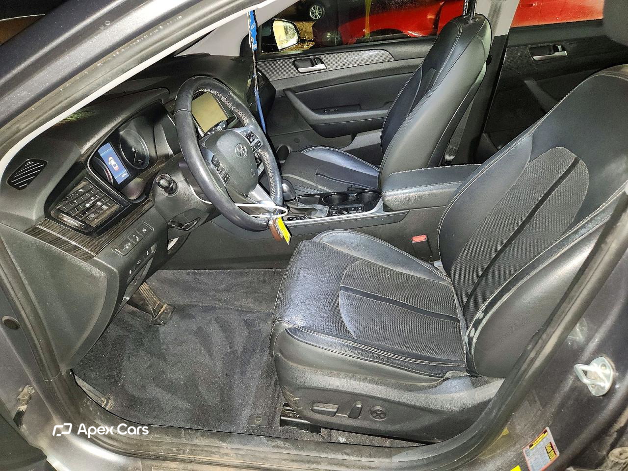 Hyundai Sonata 2018