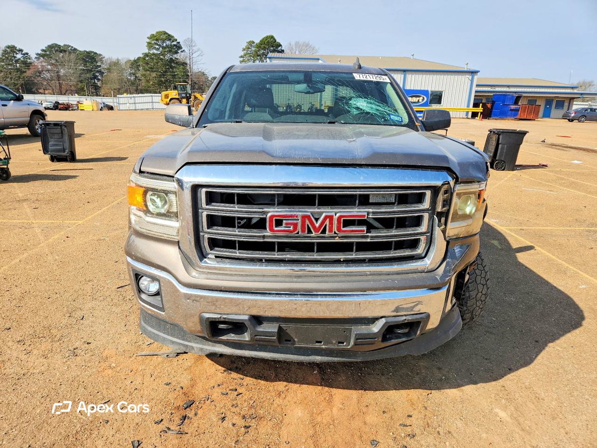 GMC Sierra 2015