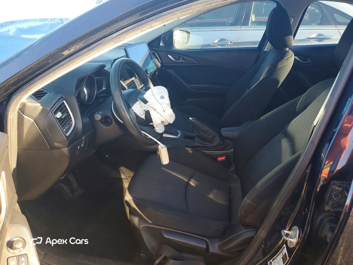 Mazda 3 2014