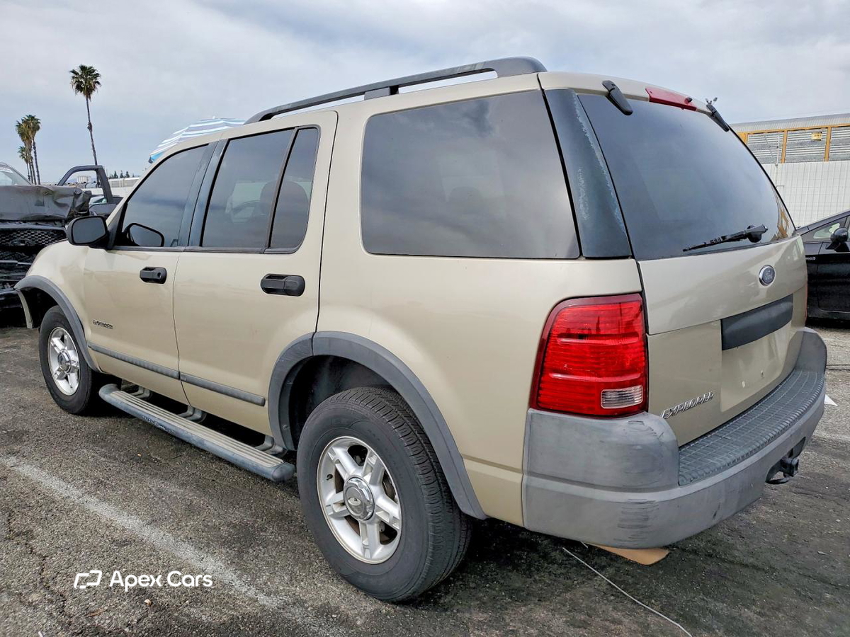 Ford Explorer 2004