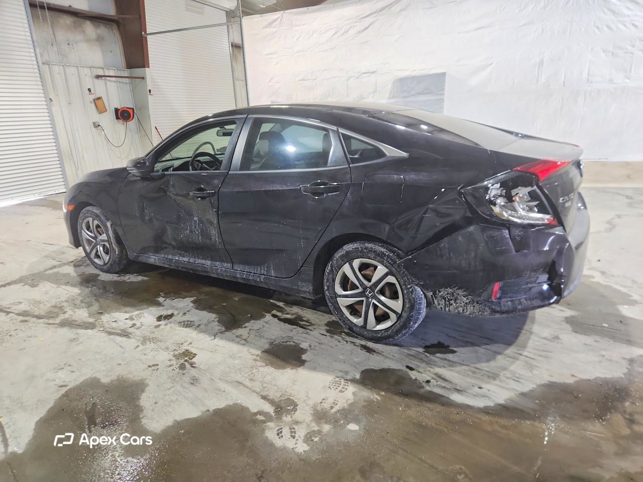 Honda Civic 2016