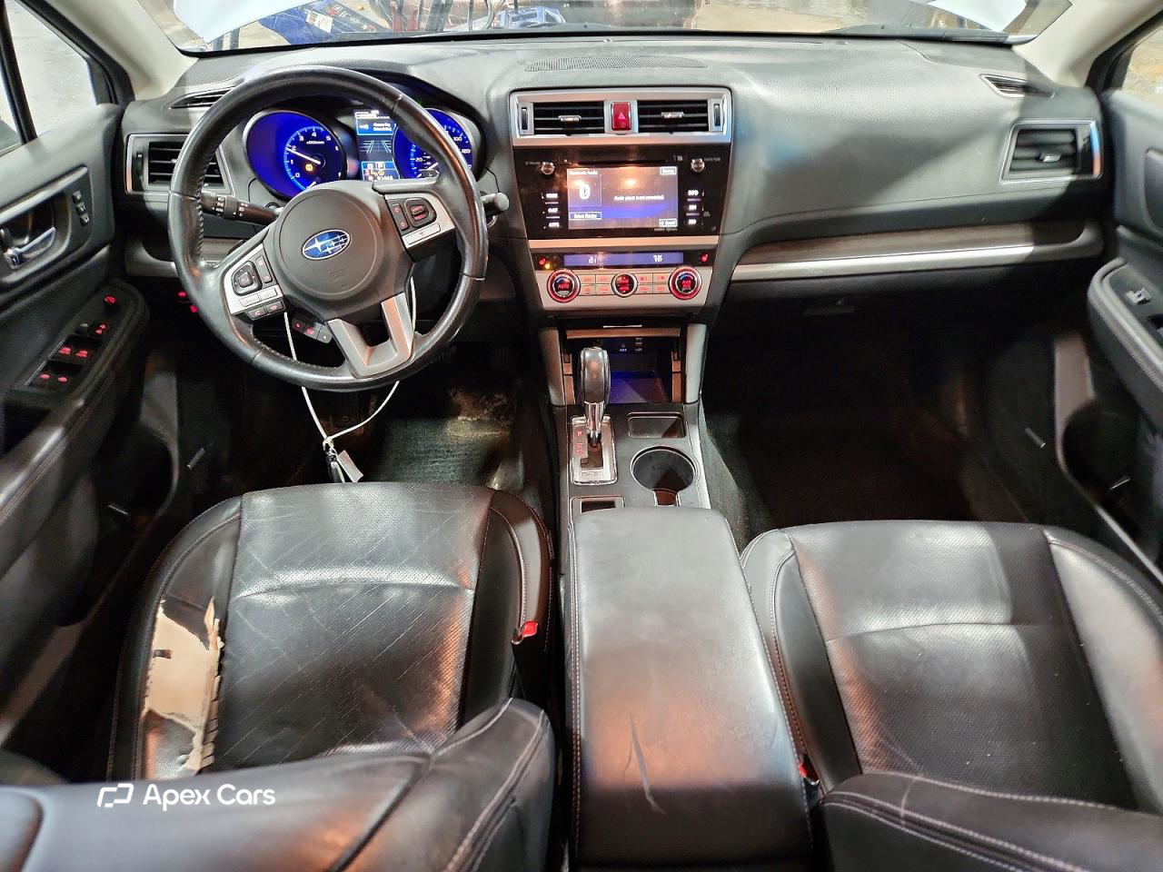Subaru Legacy 2015