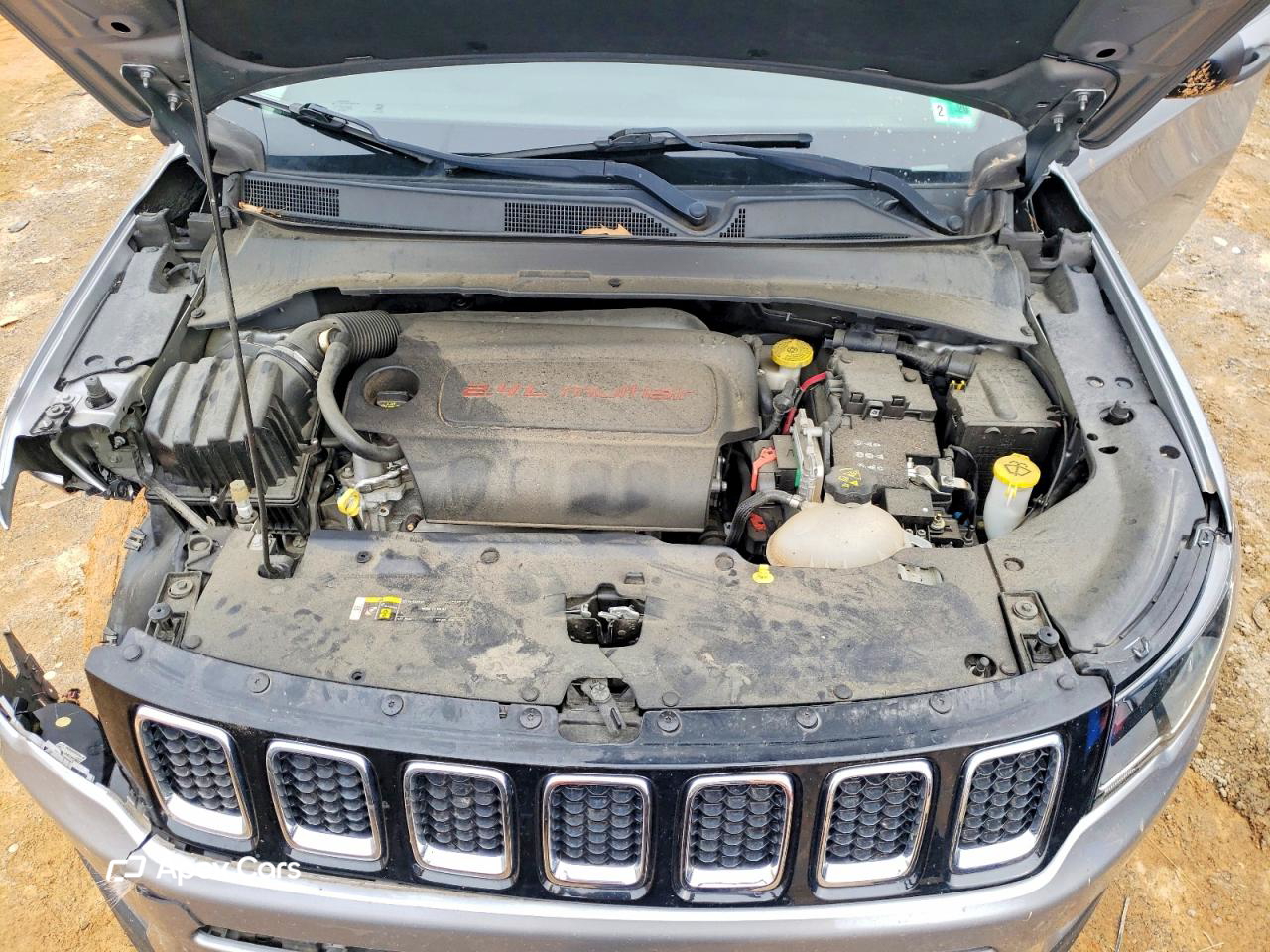Jeep Compass 2018