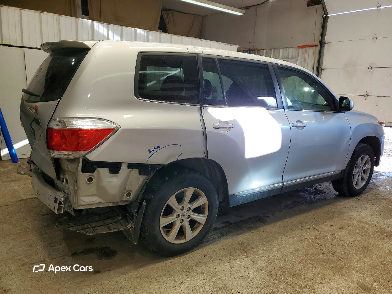 Toyota Highlander 2013