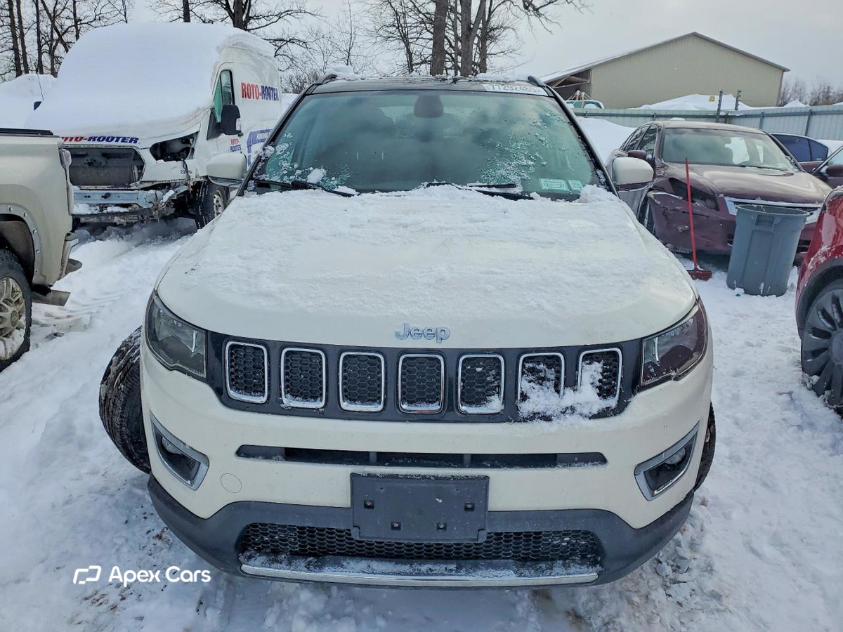 Jeep Compass 2019