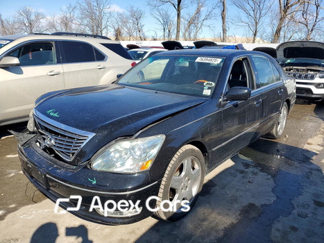 Lexus LS 2005 - Zdjęcie 1 z 12