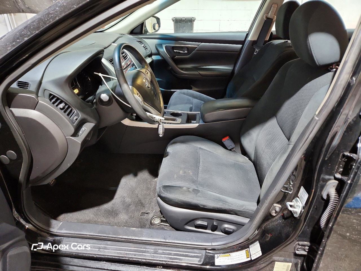 Nissan Altima 2015