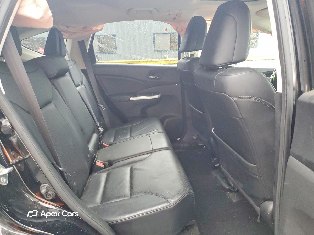 Honda CR-V 2016