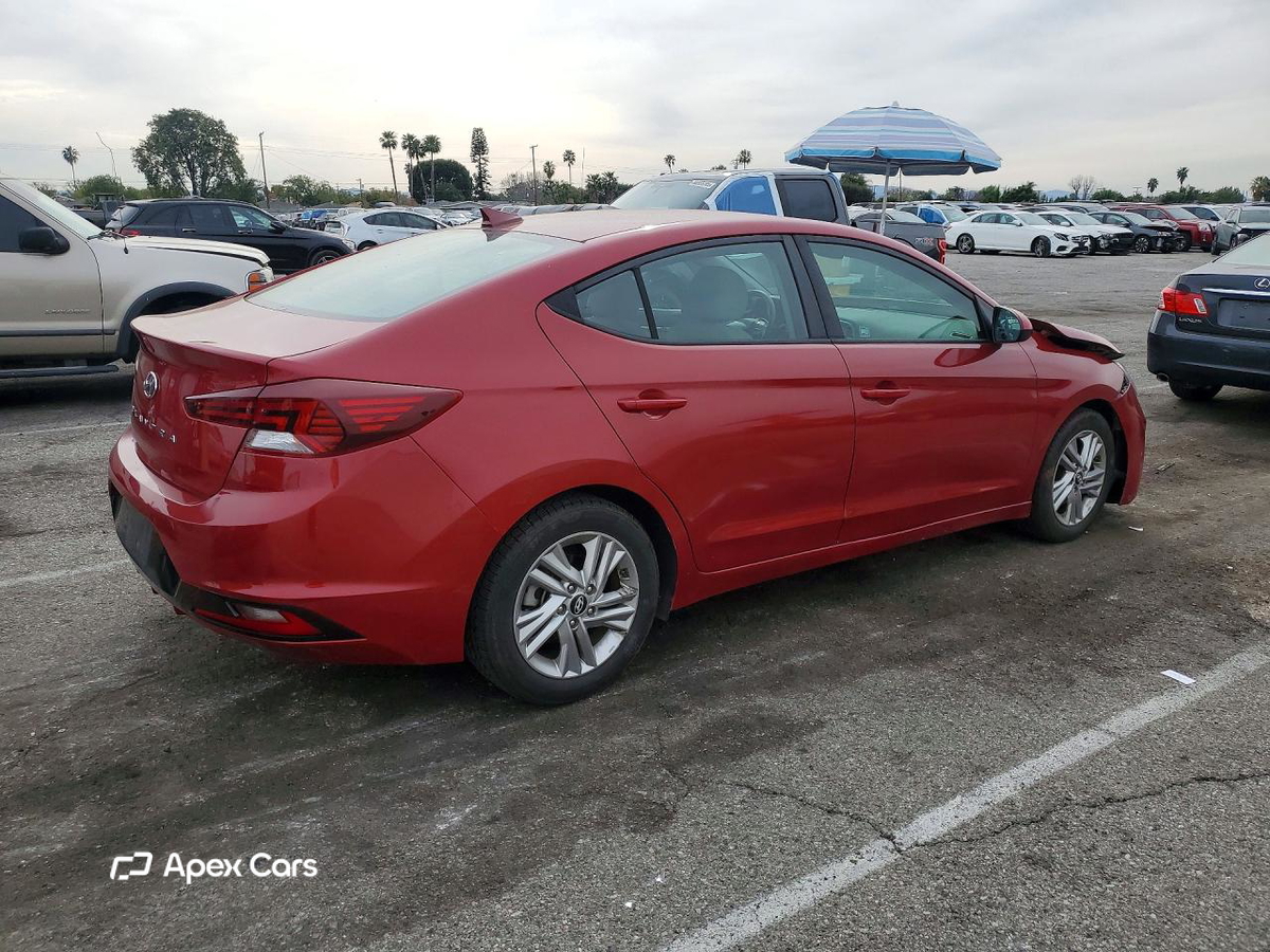 Hyundai Elantra 2019