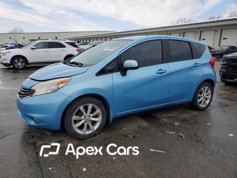 Nissan Versa 2014 - Image 1 of 12
