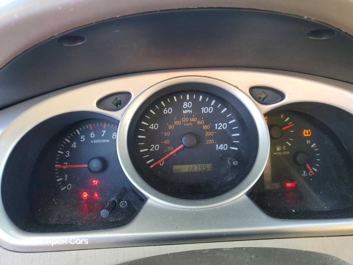 Toyota Highlander 2004