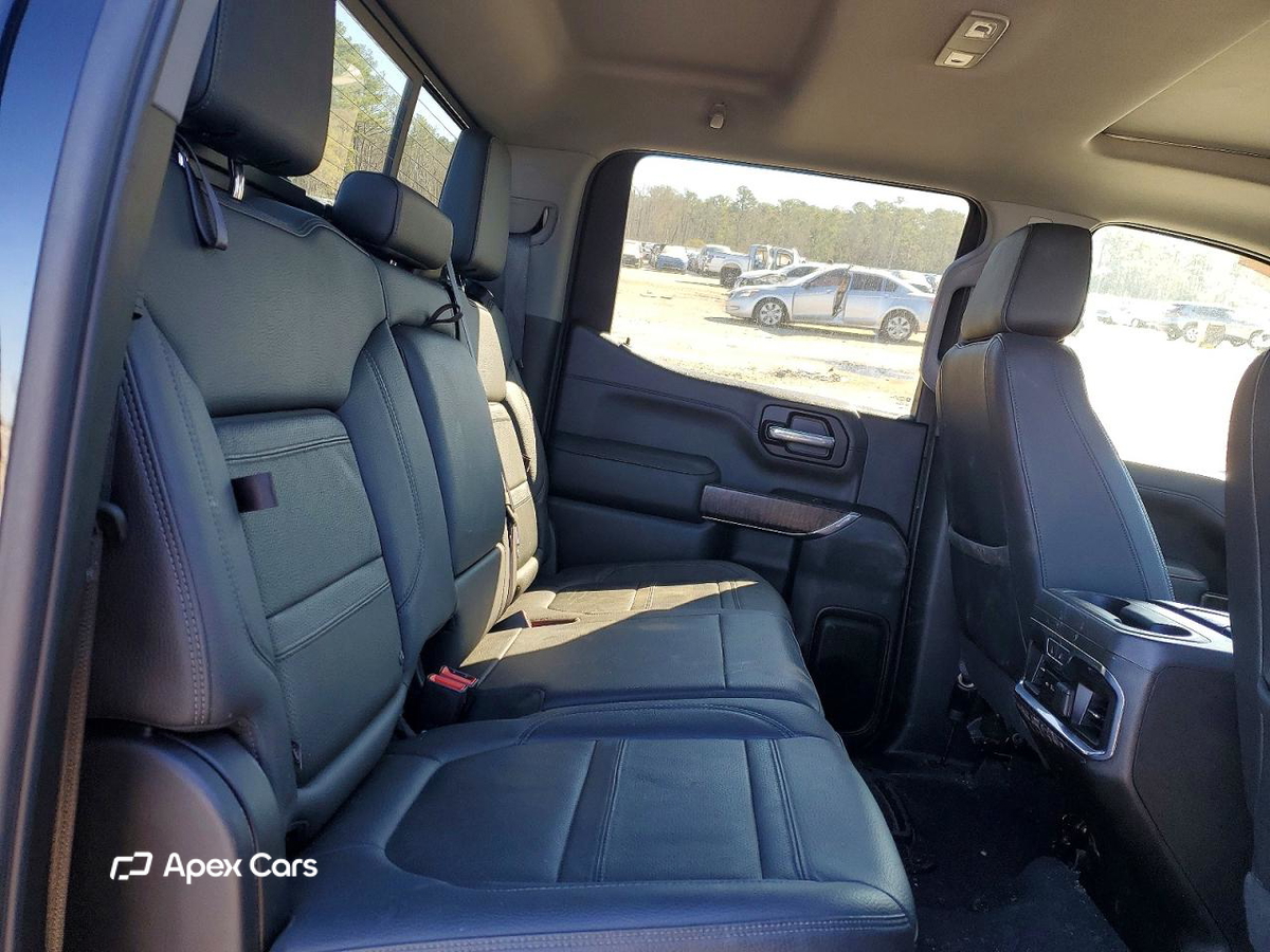 GMC Sierra 2021