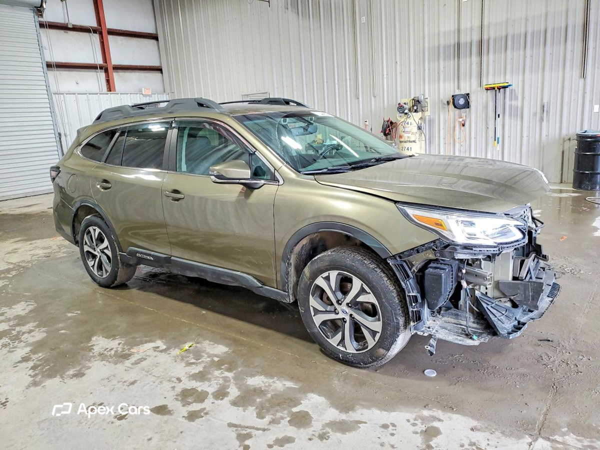 Subaru Outback 2020