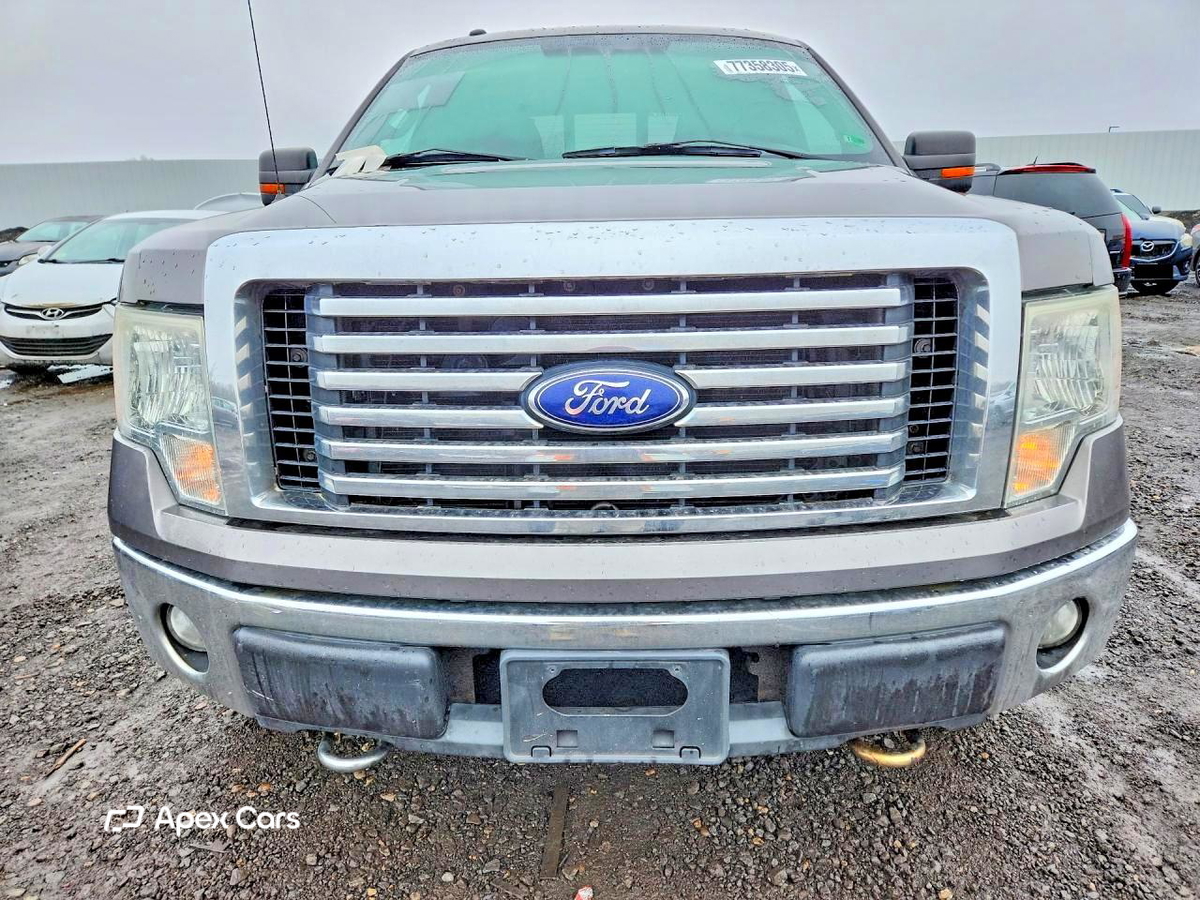 Ford F-150 2012
