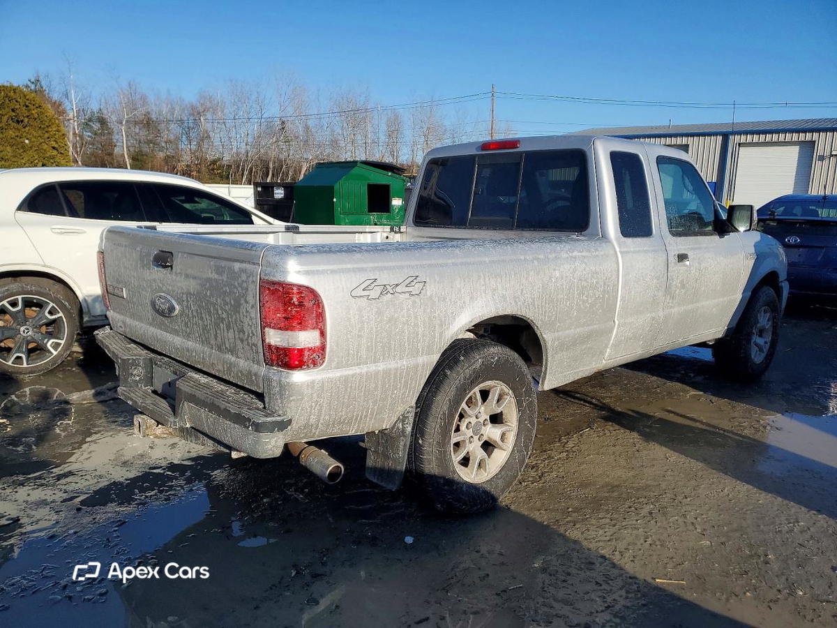 Ford Ranger 2011