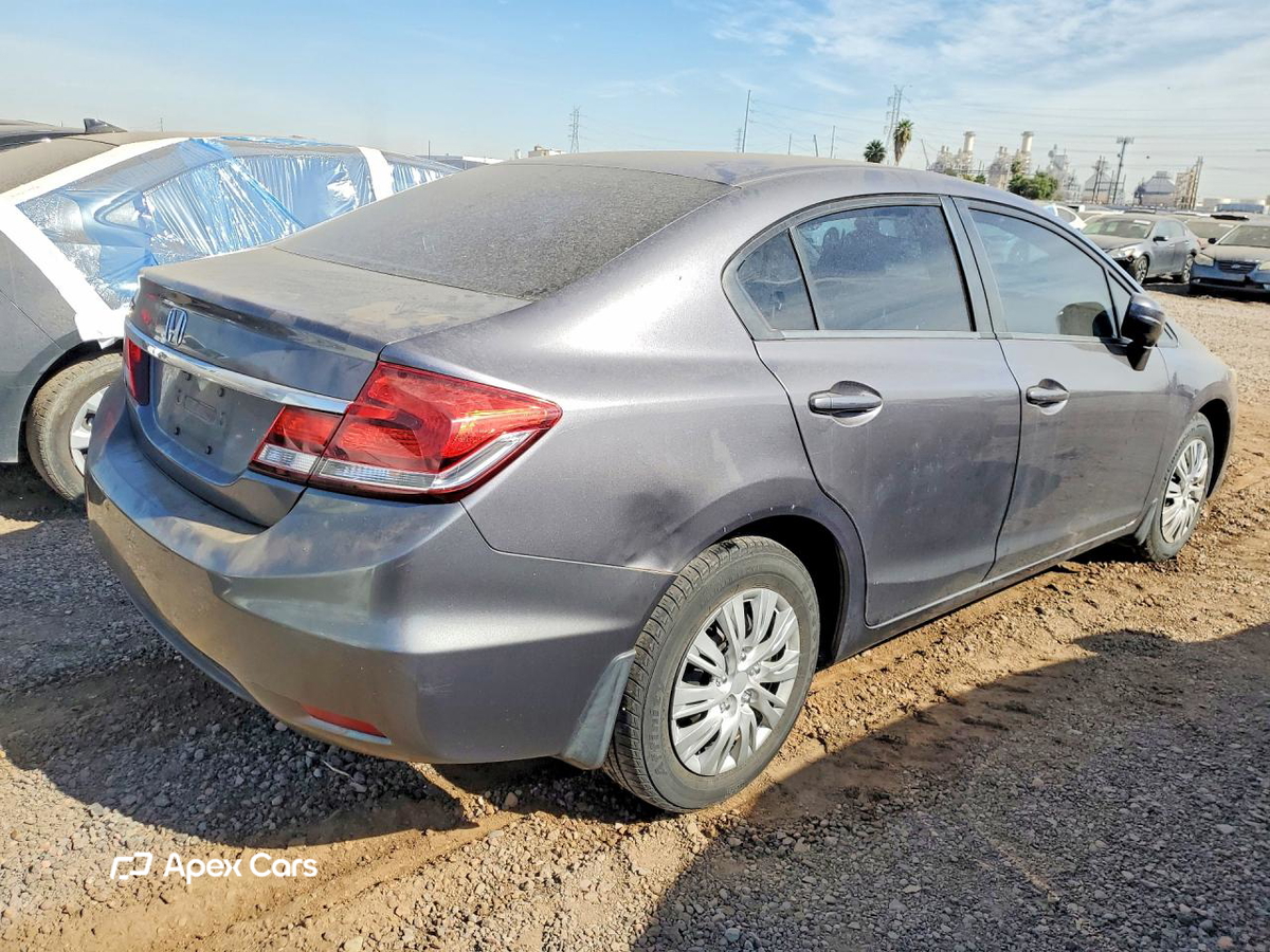 Honda Civic 2014
