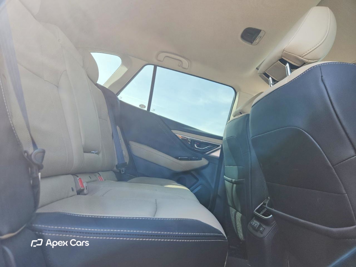 Subaru Outback 2020