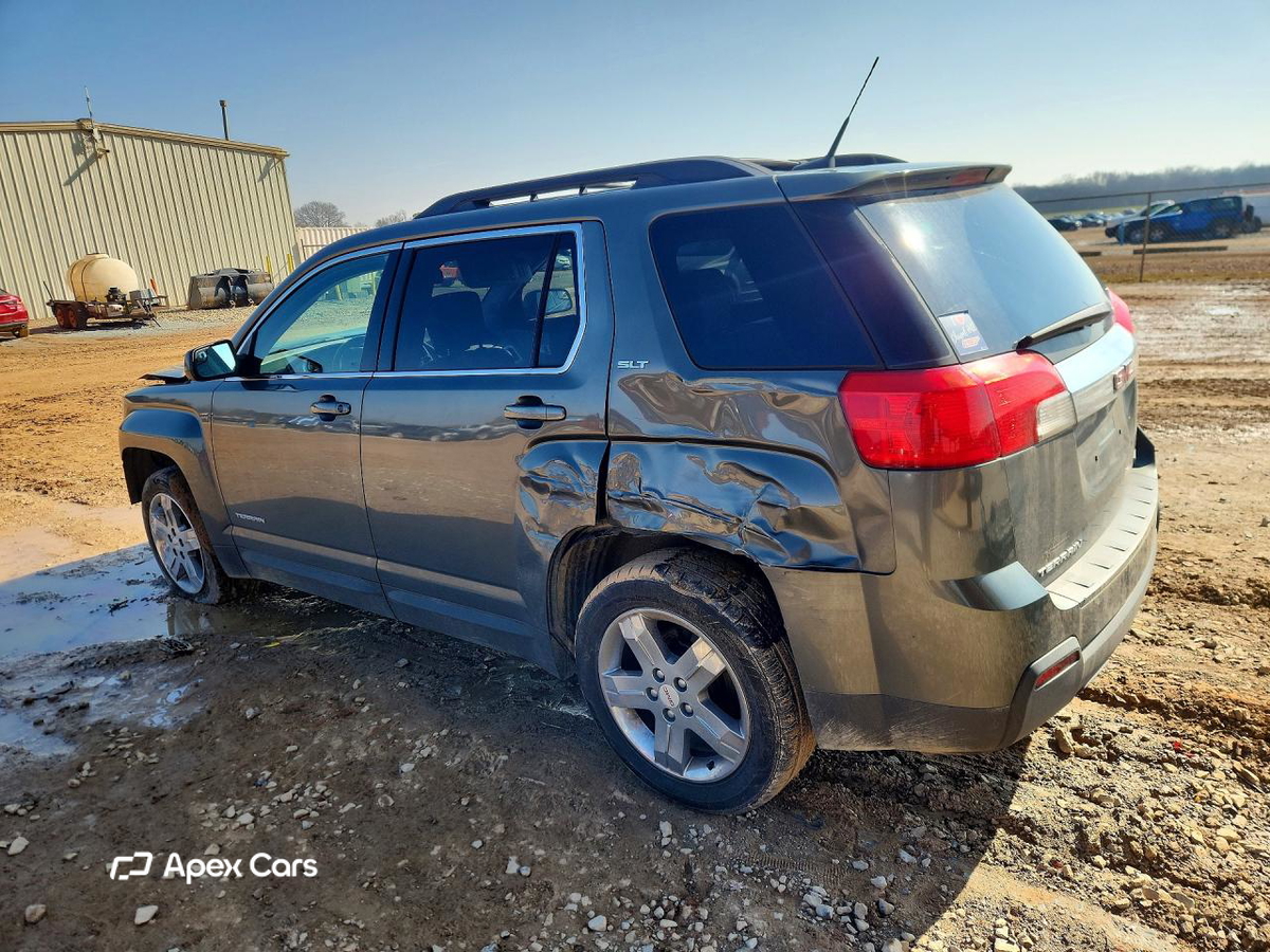 GMC Terrain 2012