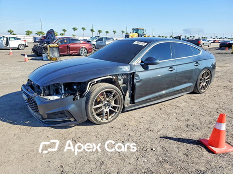 Audi A5 2018 - Image 1 of 13