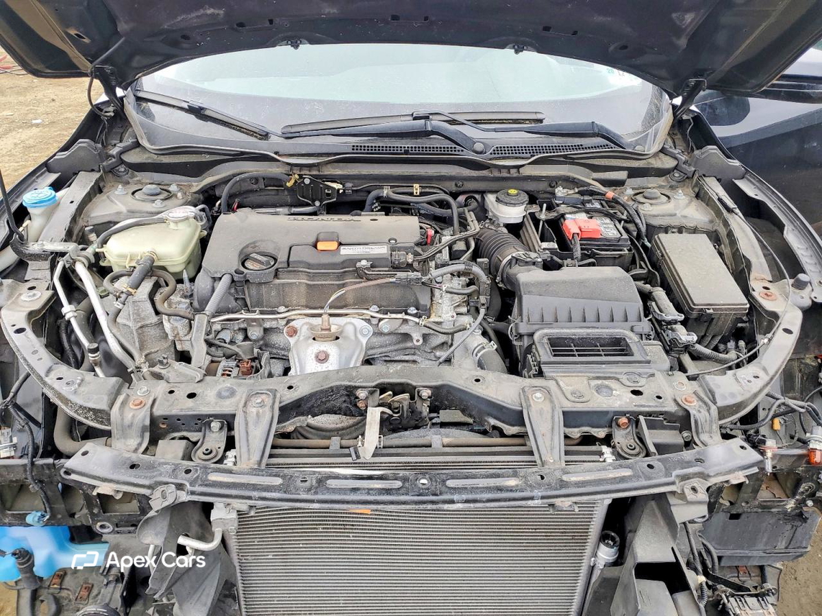 Honda Civic 2019