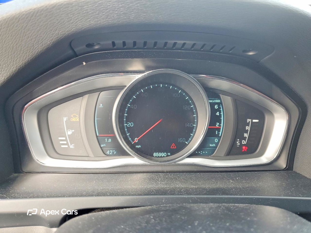Volvo S60 2015