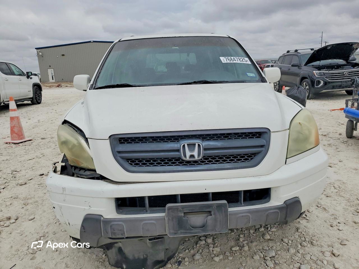 Honda Pilot 2003