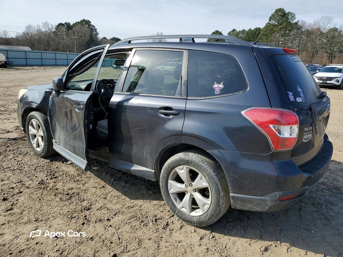 Subaru Forester 2014