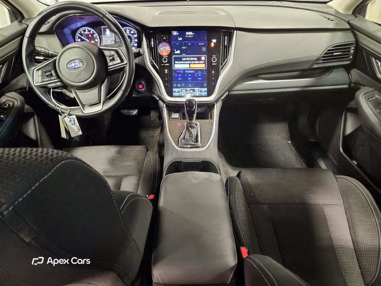 Subaru Outback 2021