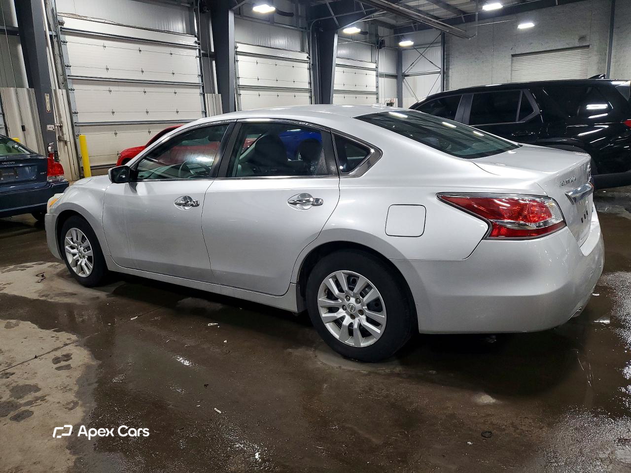 Nissan Altima 2014