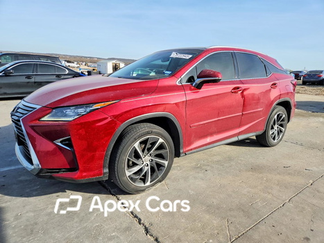 Lexus RX 2017 - Image 1 of 13
