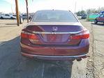 Honda Accord 2016