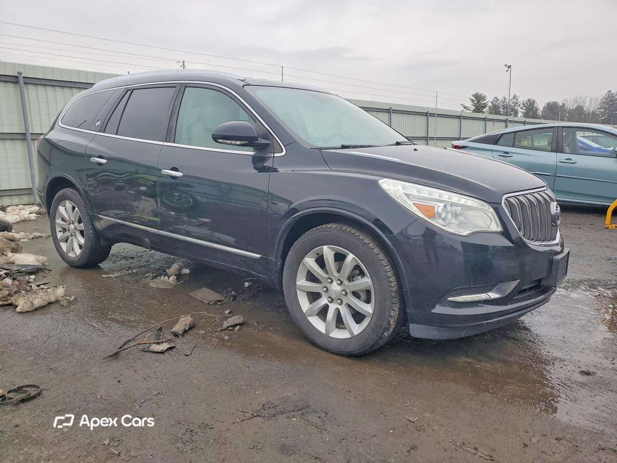 Buick Enclave 2017