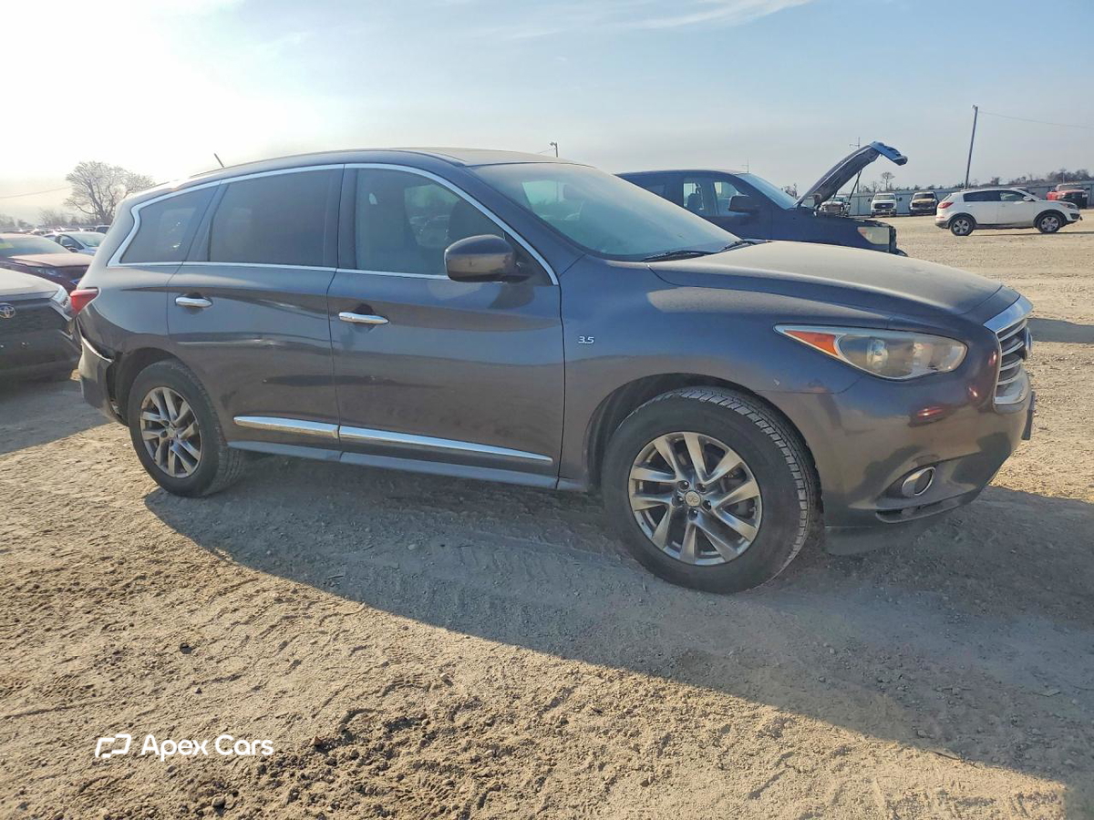 Infiniti QX60 2014