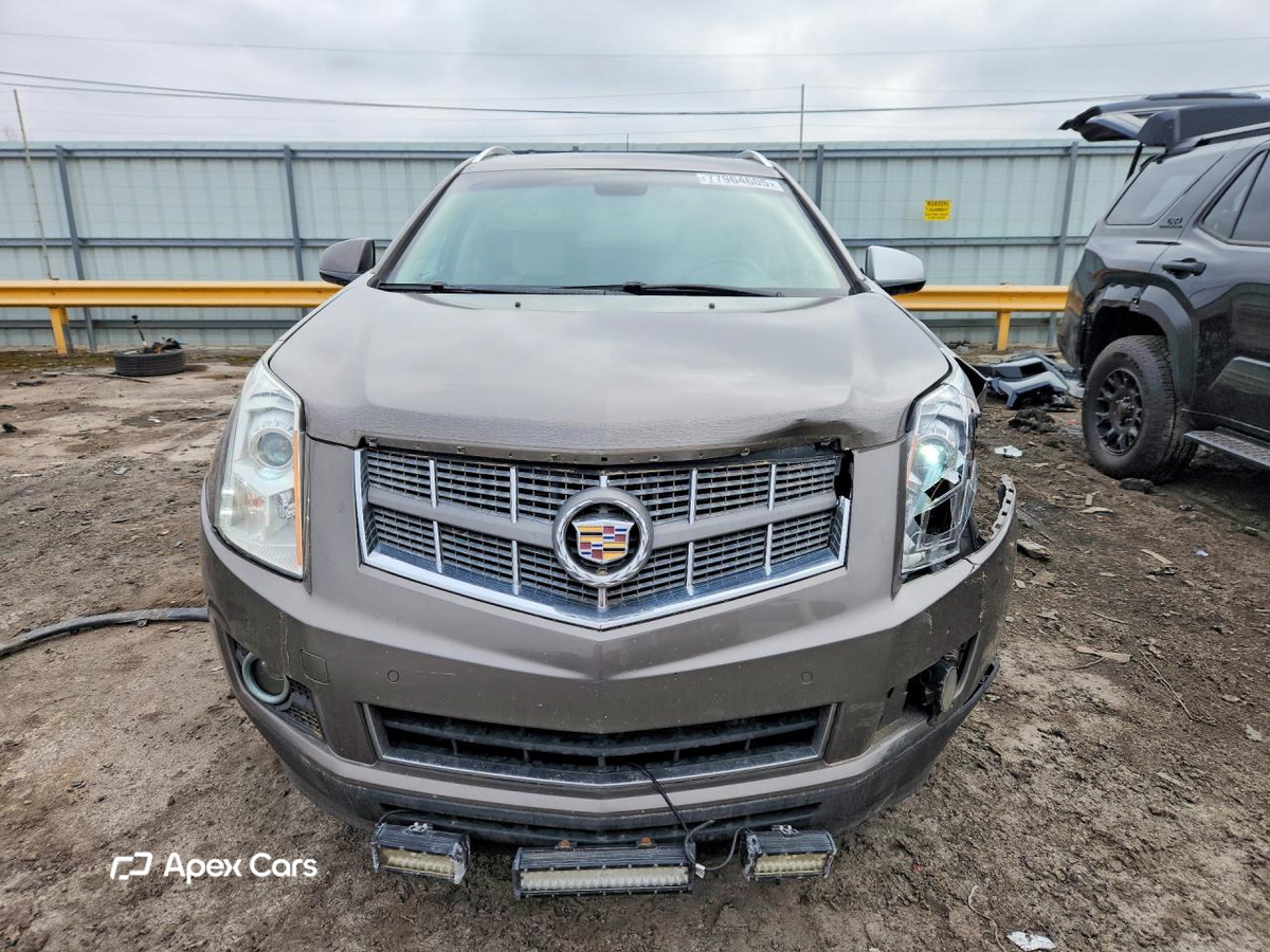 Cadillac SRX 2011