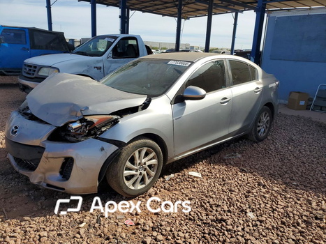 Mazda 3 2013 - Image 1 of 12