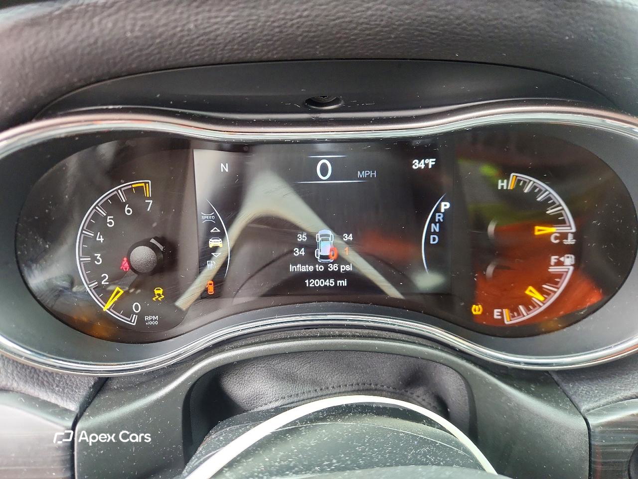 Jeep Cherokee 2019
