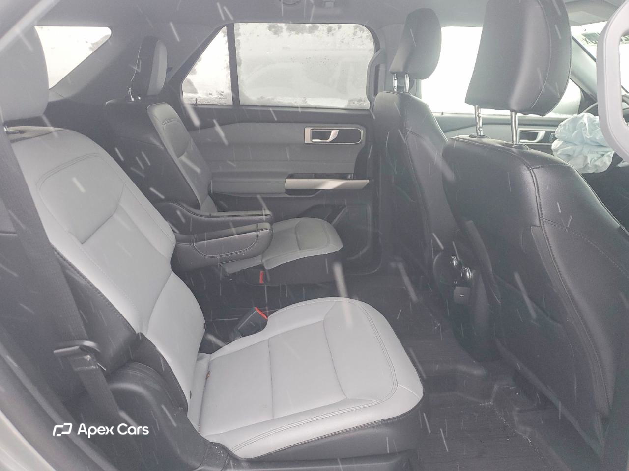 Ford Explorer 2021