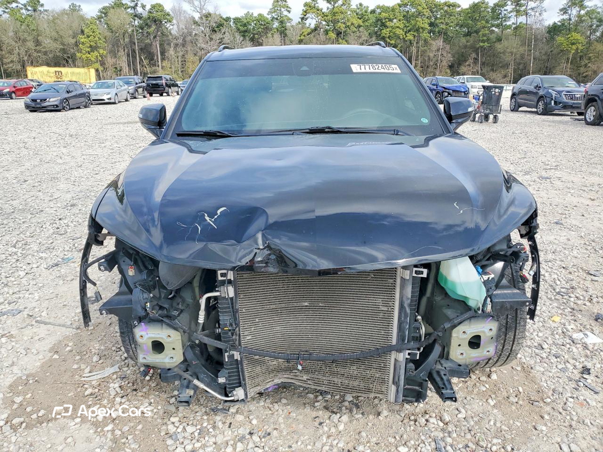 Chevrolet Blazer 2022