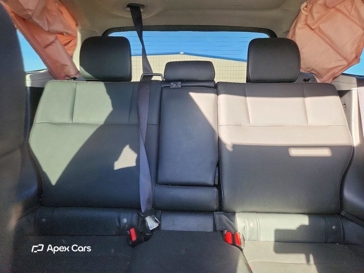 Subaru Forester 2018