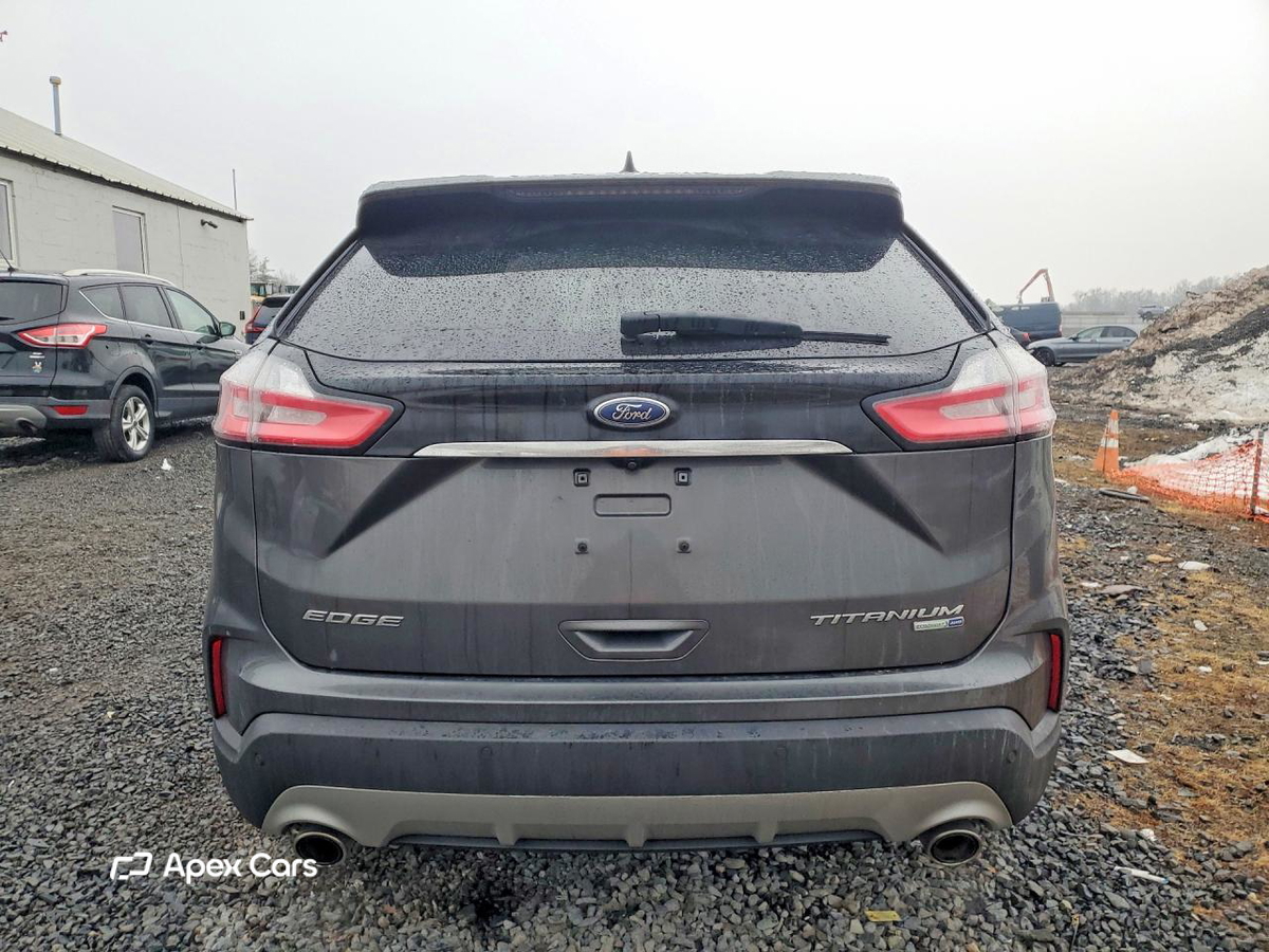 Ford Edge 2020
