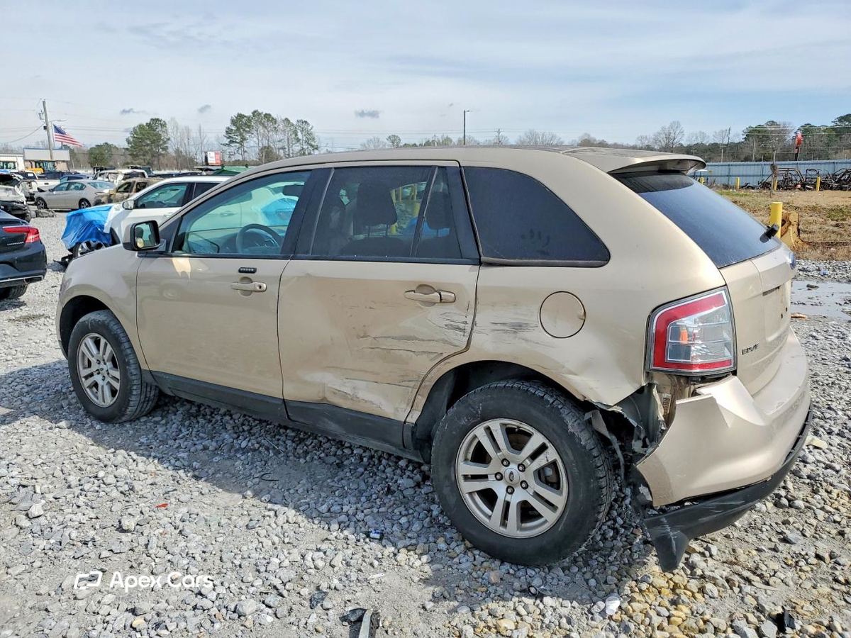 Ford Edge 2007