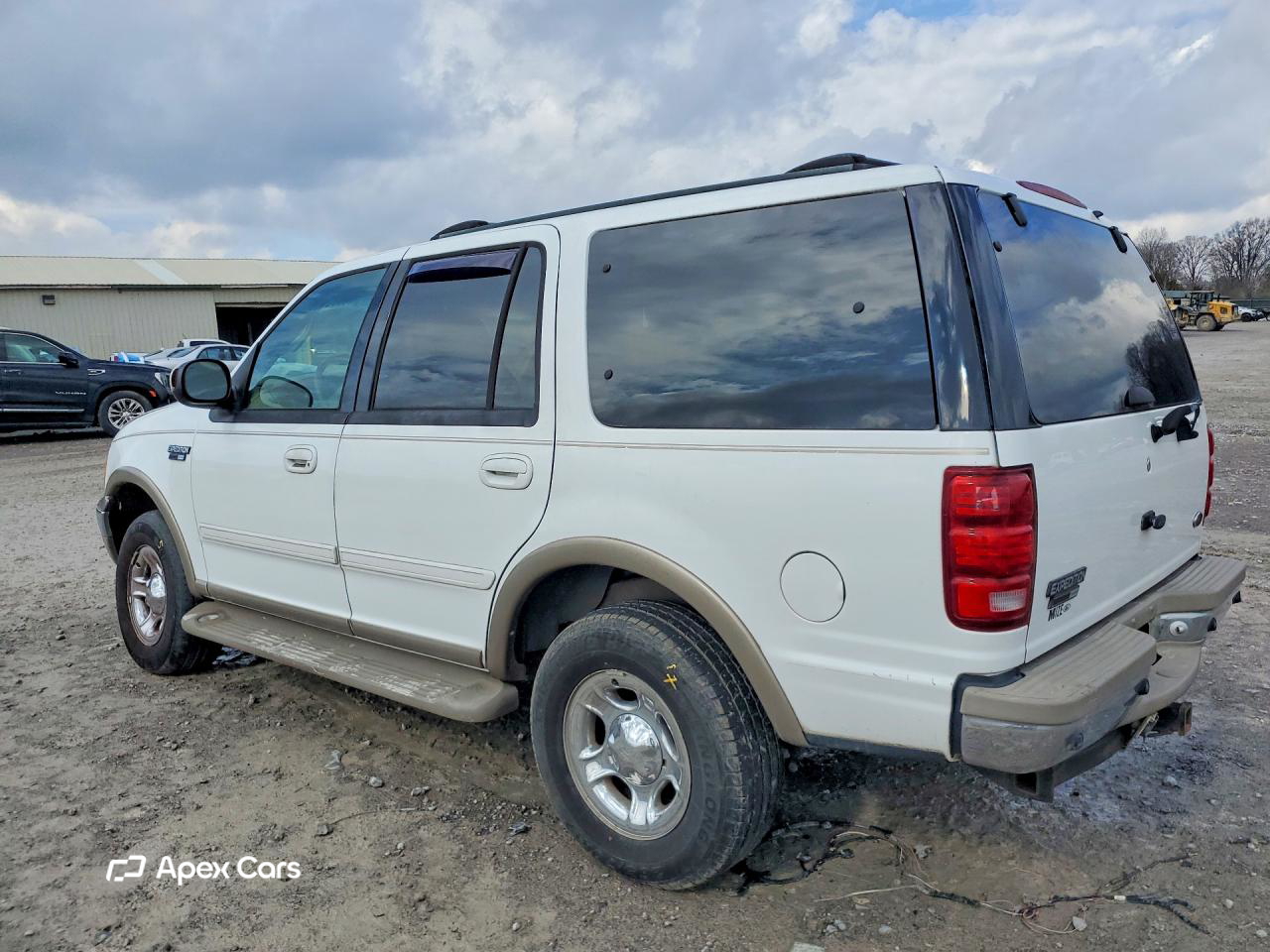 Ford Expedition 2002