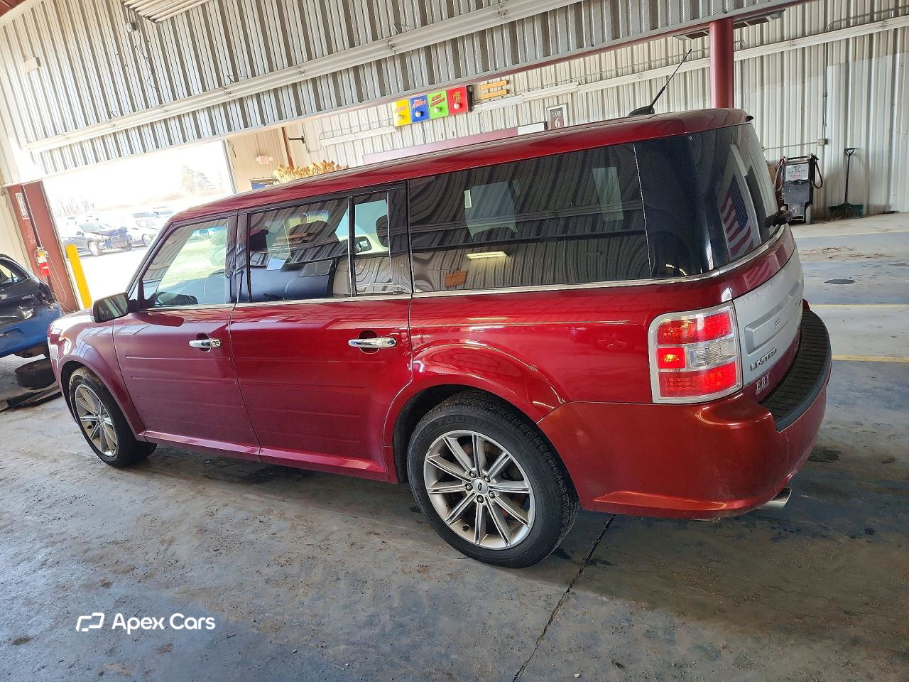 Ford Flex 2013