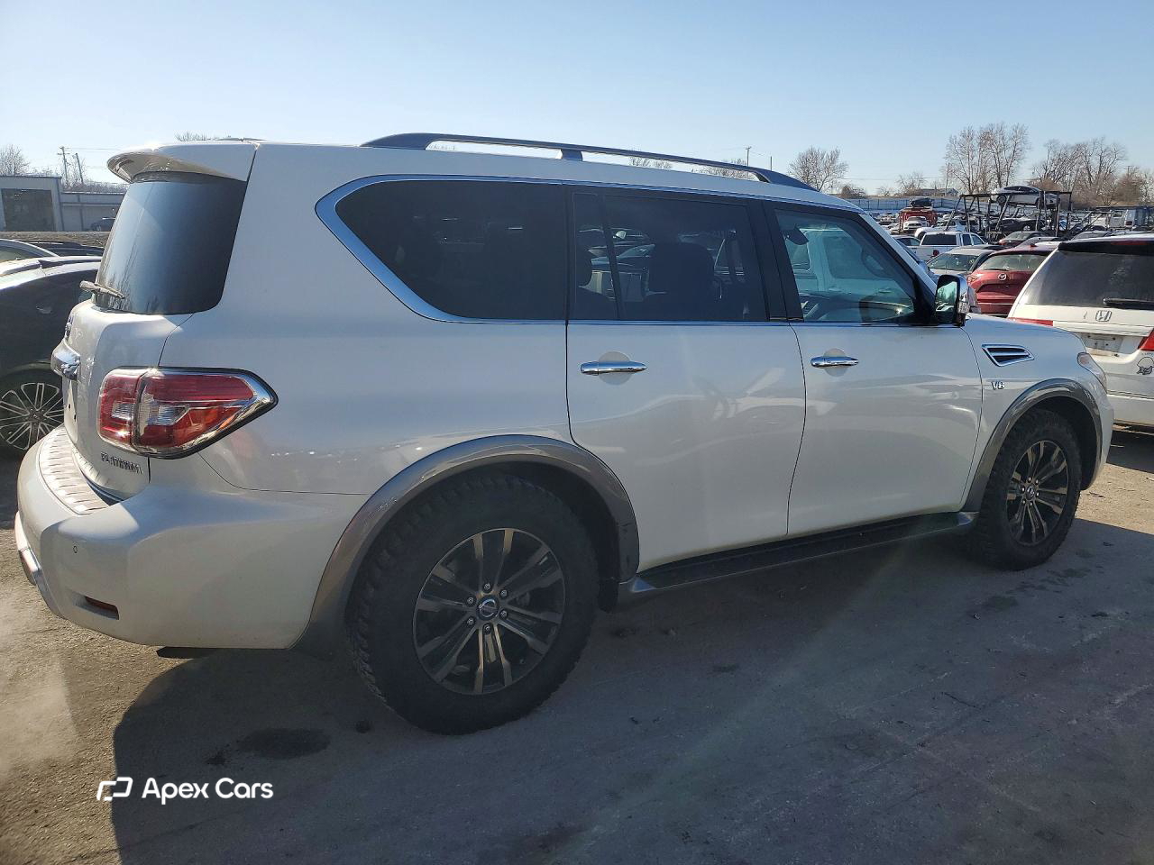 Nissan Armada 2017