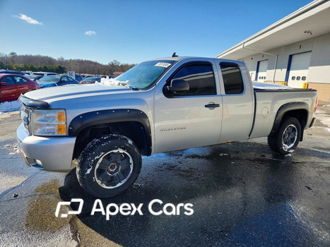 Chevrolet Silverado 2011 - Image 1 of 12