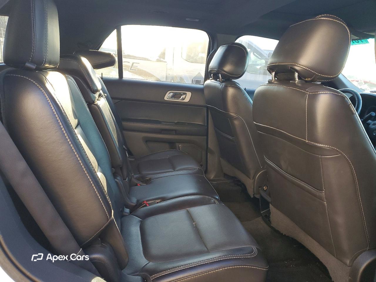 Ford Explorer 2015