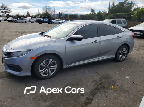 Honda Civic 2016 - Image 1 of 12