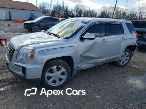 GMC Terrain 2017 - Image 1 of 14